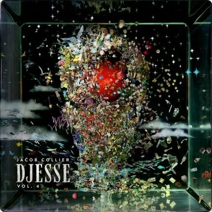 Jacob Collier — Djesse Vol. 4 album artwork